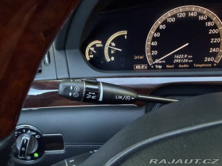 Mercedes-Benz S 5,5   500 V8 4Matic 2007