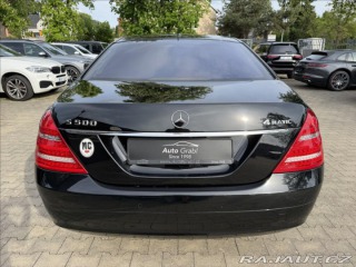Mercedes-Benz S 5,5   500 V8 4Matic 2007