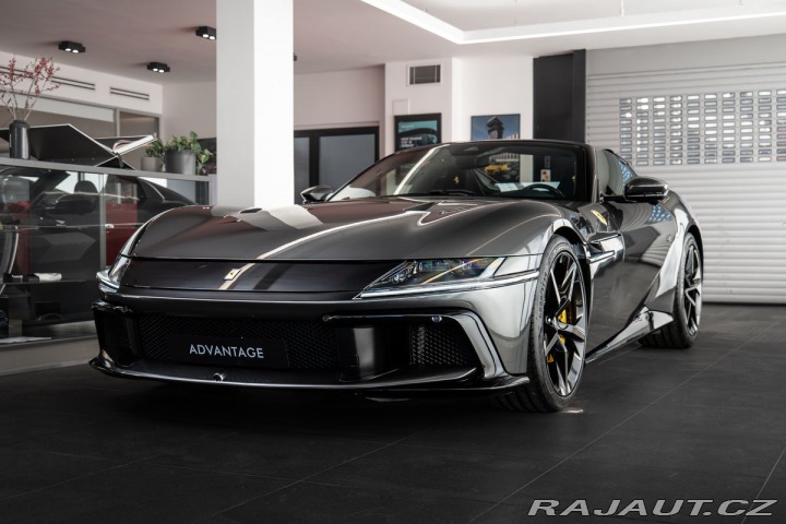 Ferrari Ostatní modely 2025