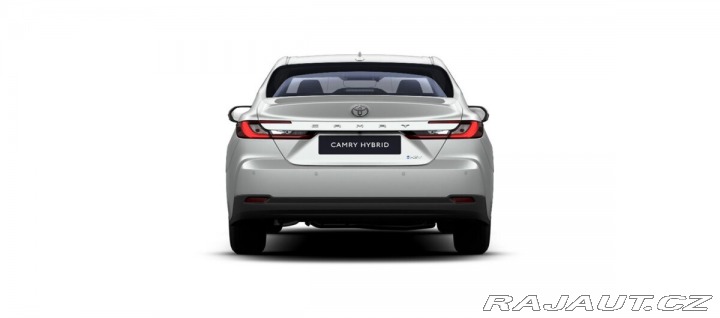 Toyota Camry 2.5 Hybrid (230 k) COMFOR 1800