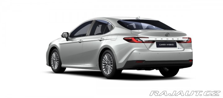 Toyota Camry 2.5 Hybrid (230 k) COMFOR 1800