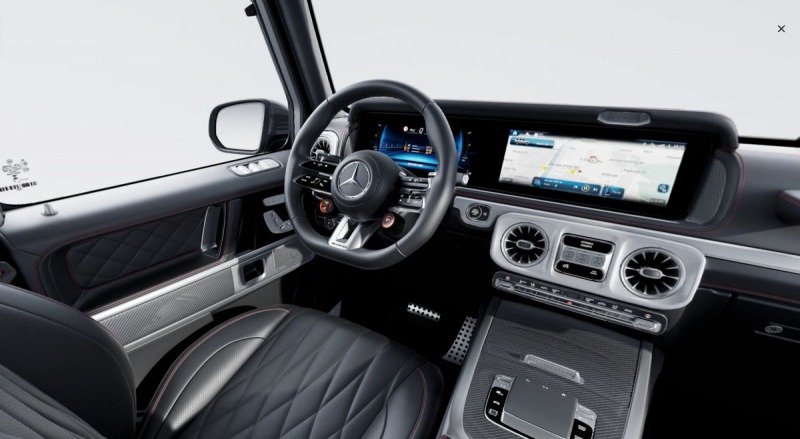 Mercedes-Benz G 