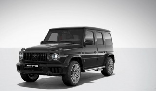 Mercedes-Benz G 