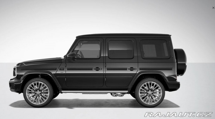 Mercedes-Benz G  2026