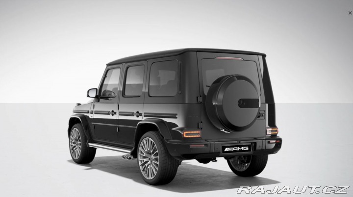 Mercedes-Benz G  2026