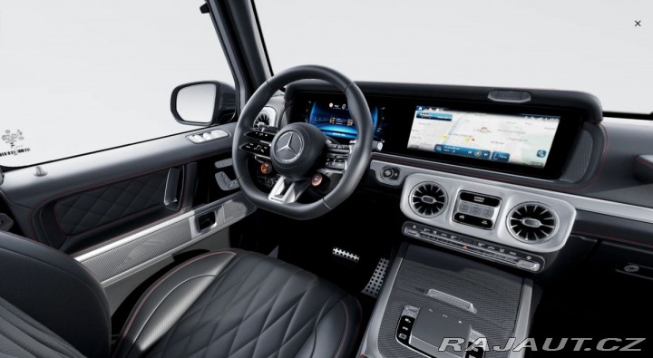 Mercedes-Benz G  2026