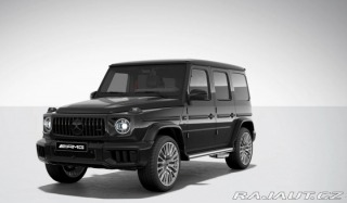 Mercedes-Benz G  2026