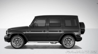 Mercedes-Benz G  2026