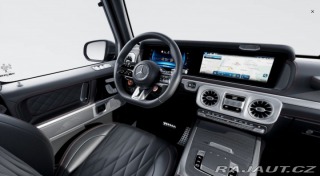 Mercedes-Benz G  2026