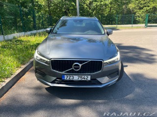 Volvo XC60 2.0 AWD MOMENTUM, ČR