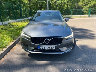 Volvo XC60 2.0 AWD MOMENTUM, ČR 2021