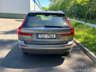 Volvo XC60 2.0 AWD MOMENTUM, ČR 2021