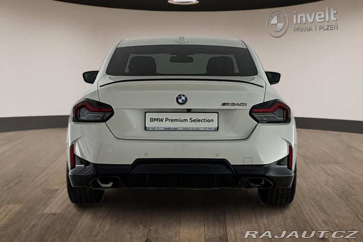 BMW 2 řady 2 | M240i xDrive 2023