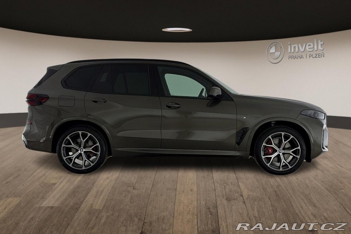 BMW X5 xDrive30d 2026