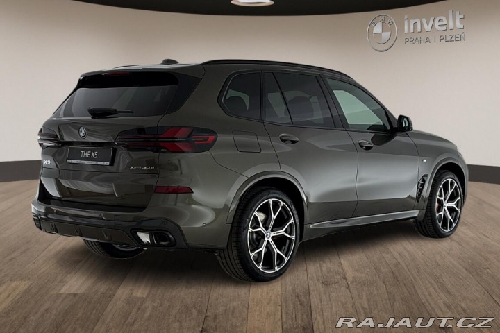 BMW X5 xDrive30d 2026