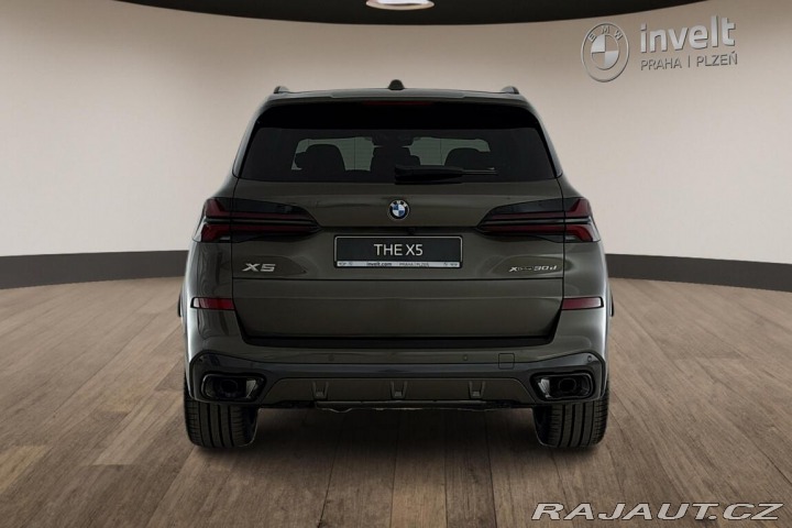 BMW X5 xDrive30d 2026