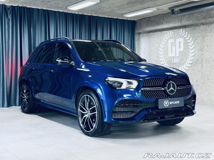 Mercedes-Benz GLE 400d*HIGH.END*NAPPA*NEZ.T 2019