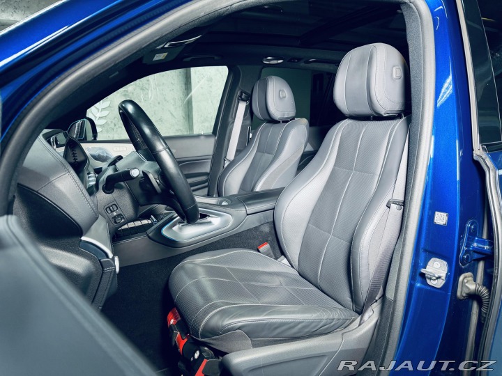 Mercedes-Benz GLE 400d*HIGH.END*NAPPA*NEZ.T 2019