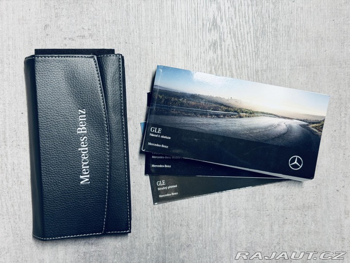 Mercedes-Benz GLE 400d*HIGH.END*NAPPA*NEZ.T 2019