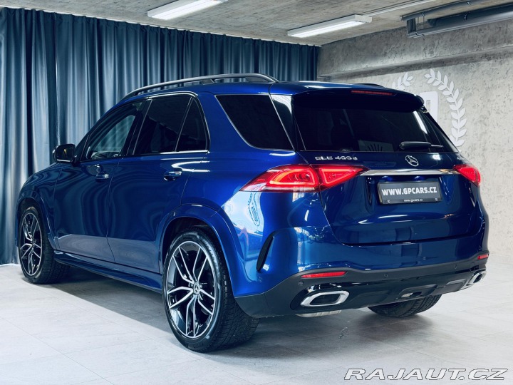 Mercedes-Benz GLE 400d*HIGH.END*NAPPA*NEZ.T 2019