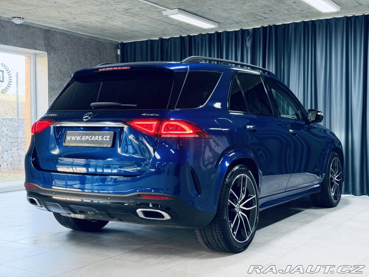 Mercedes-Benz GLE 400d*HIGH.END*NAPPA*NEZ.T 2019