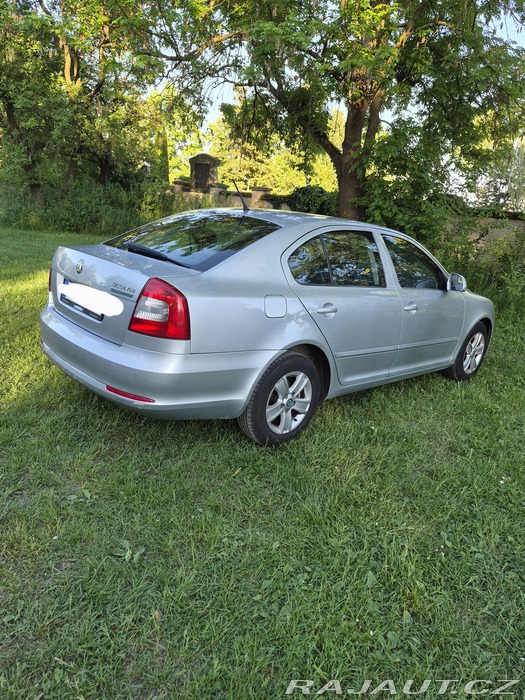Škoda Octavia Facelift