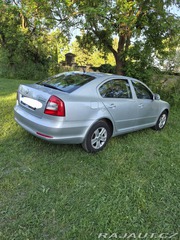 Škoda Octavia Facelift