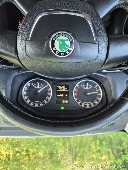 Škoda Octavia Facelift 2010