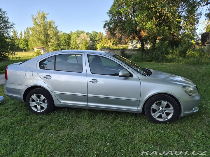 Škoda Octavia Facelift 2010