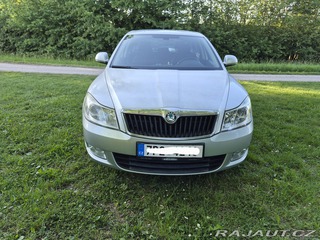 Škoda Octavia Facelift 2010