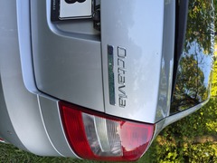 Škoda Octavia Facelift 2010