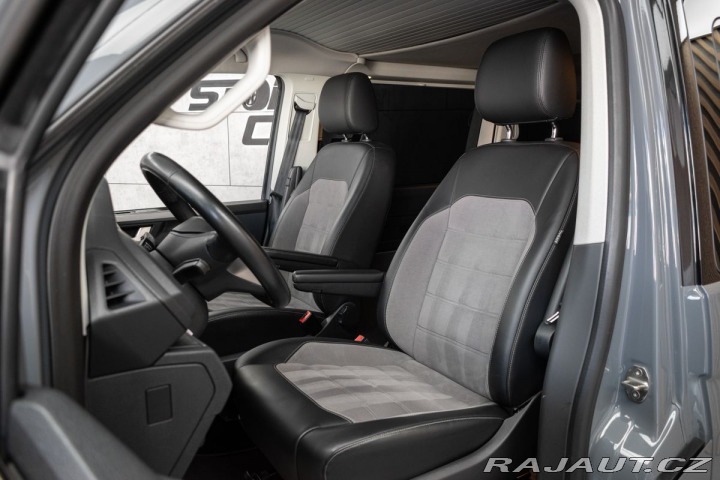 Volkswagen California SEIKEL! 2.0TDI*DSG*4x4*TA 2020