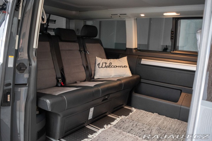 Volkswagen California SEIKEL! 2.0TDI*DSG*4x4*TA 2020