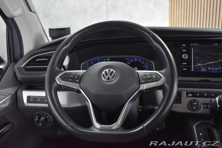 Volkswagen California SEIKEL! 2.0TDI*DSG*4x4*TA 2020