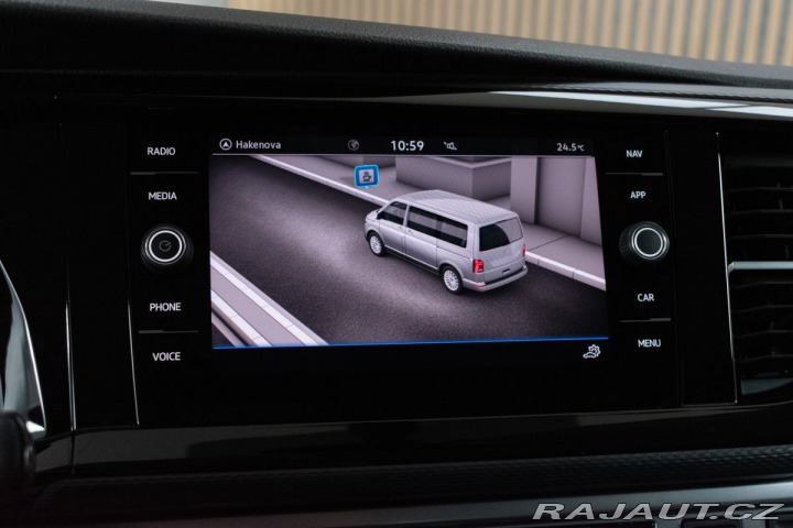 Volkswagen California SEIKEL! 2.0TDI*DSG*4x4*TA 2020