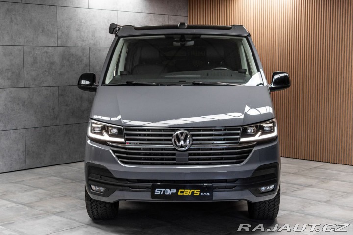 Volkswagen California SEIKEL! 2.0TDI*DSG*4x4*TA 2020