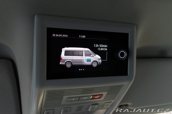 Volkswagen California SEIKEL! 2.0TDI*DSG*4x4*TA 2020