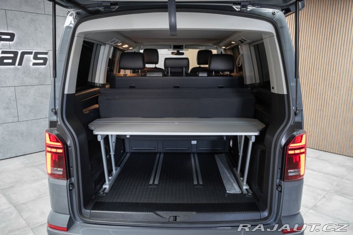 Volkswagen California SEIKEL! 2.0TDI*DSG*4x4*TA 2020