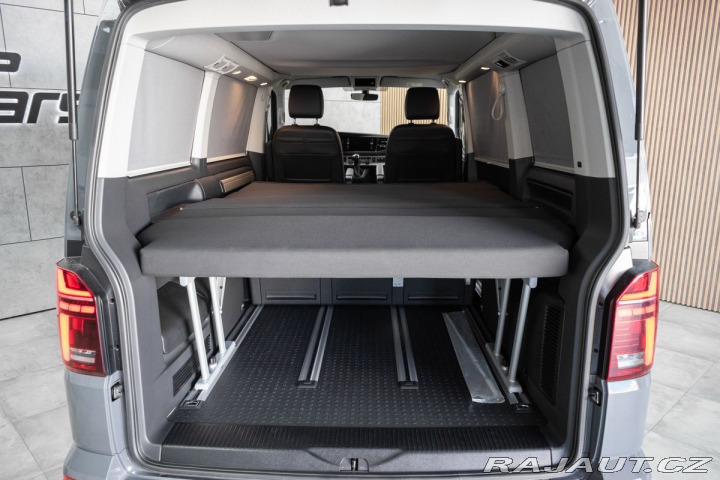Volkswagen California SEIKEL! 2.0TDI*DSG*4x4*TA 2020