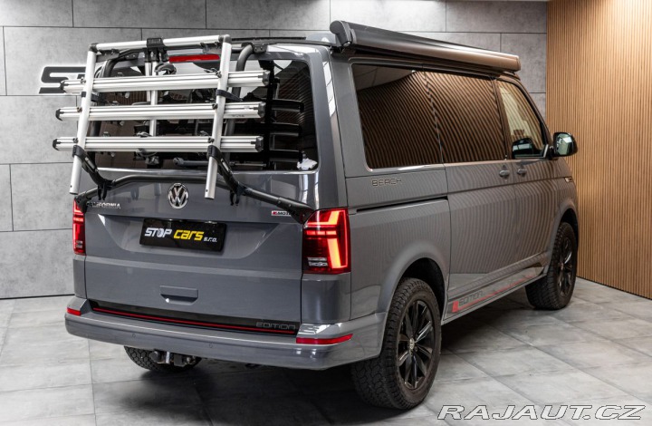 Volkswagen California SEIKEL! 2.0TDI*DSG*4x4*TA 2020