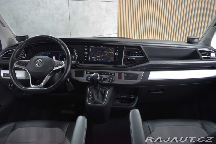 Volkswagen California SEIKEL! 2.0TDI*DSG*4x4*TA 2020