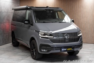 Volkswagen California BEACH 2.0TDI 110*DSG*4x4* 2020