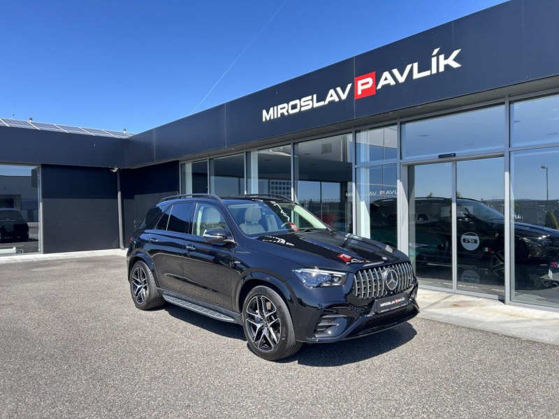 Mercedes-Benz GLE 53 AMG 4MATIC+ AIRMATIC