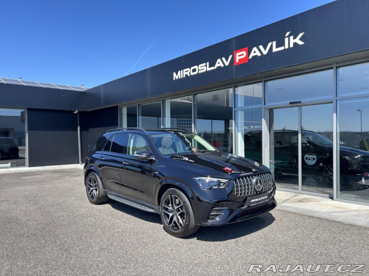 Mercedes-Benz GLE 53 AMG 4MATIC+ AIRMATIC 2023