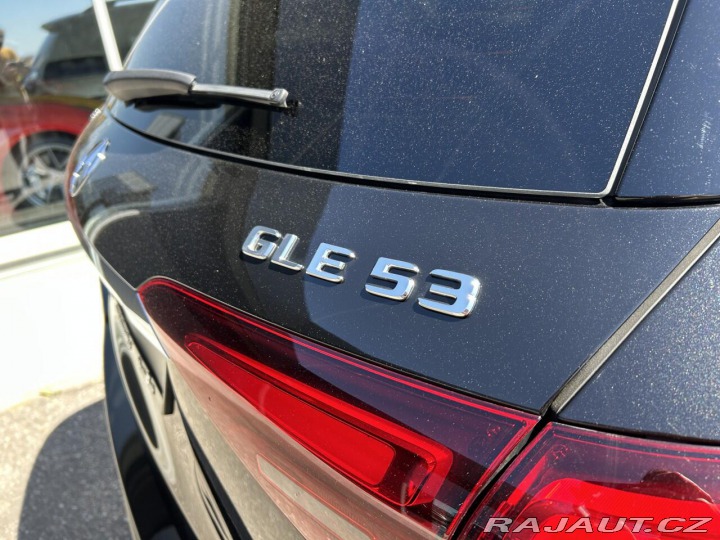 Mercedes-Benz GLE 53 AMG 4MATIC+ AIRMATIC 2023