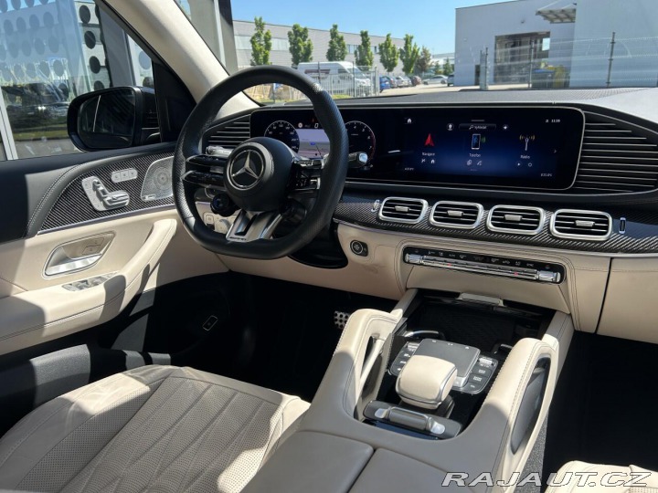Mercedes-Benz GLE 53 AMG 4MATIC+ AIRMATIC 2023