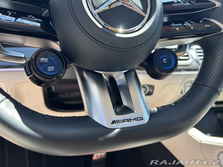 Mercedes-Benz GLE 53 AMG 4MATIC+ AIRMATIC 2023