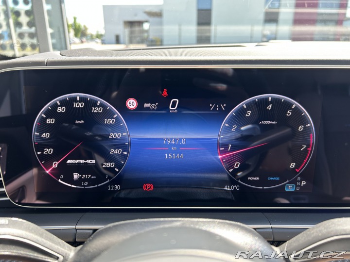 Mercedes-Benz GLE 53 AMG 4MATIC+ AIRMATIC 2023