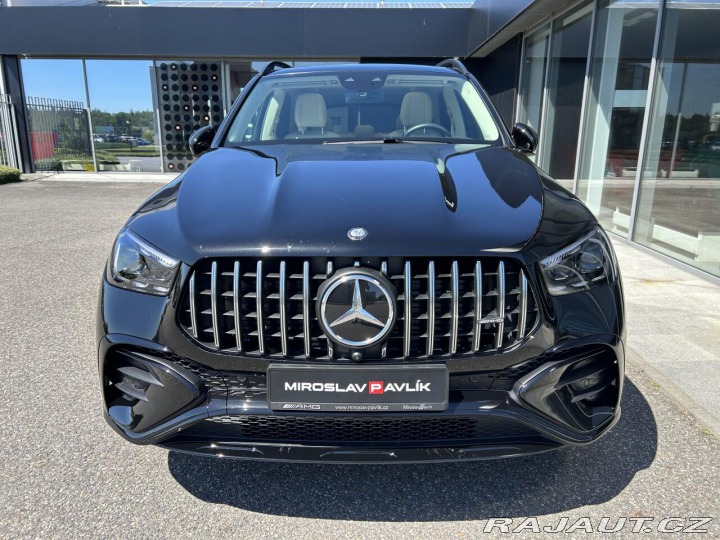 Mercedes-Benz GLE 53 AMG 4MATIC+ AIRMATIC 2023