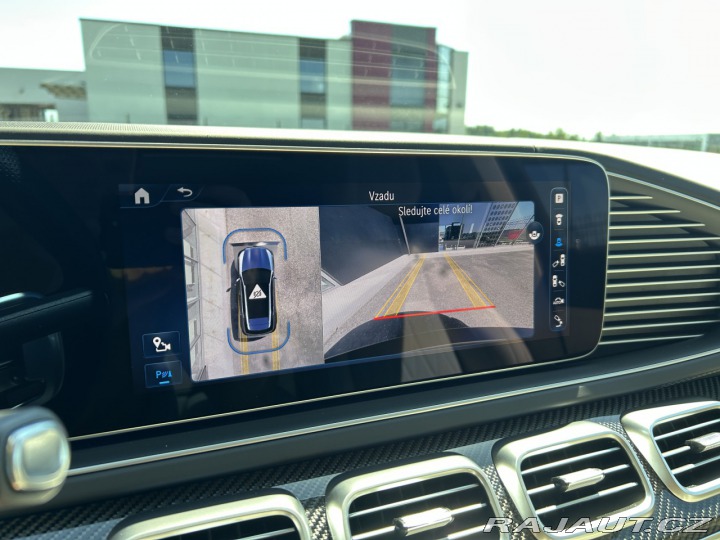 Mercedes-Benz GLE 53 AMG 4MATIC+ AIRMATIC 2023